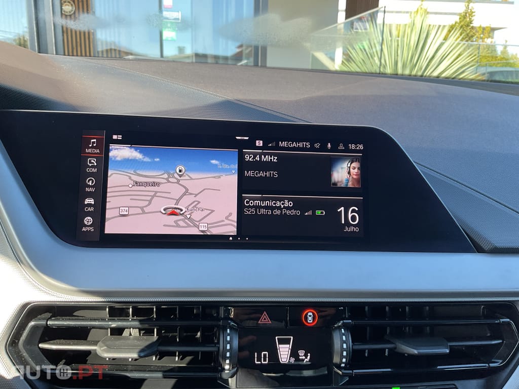 BMW 116 d Auto