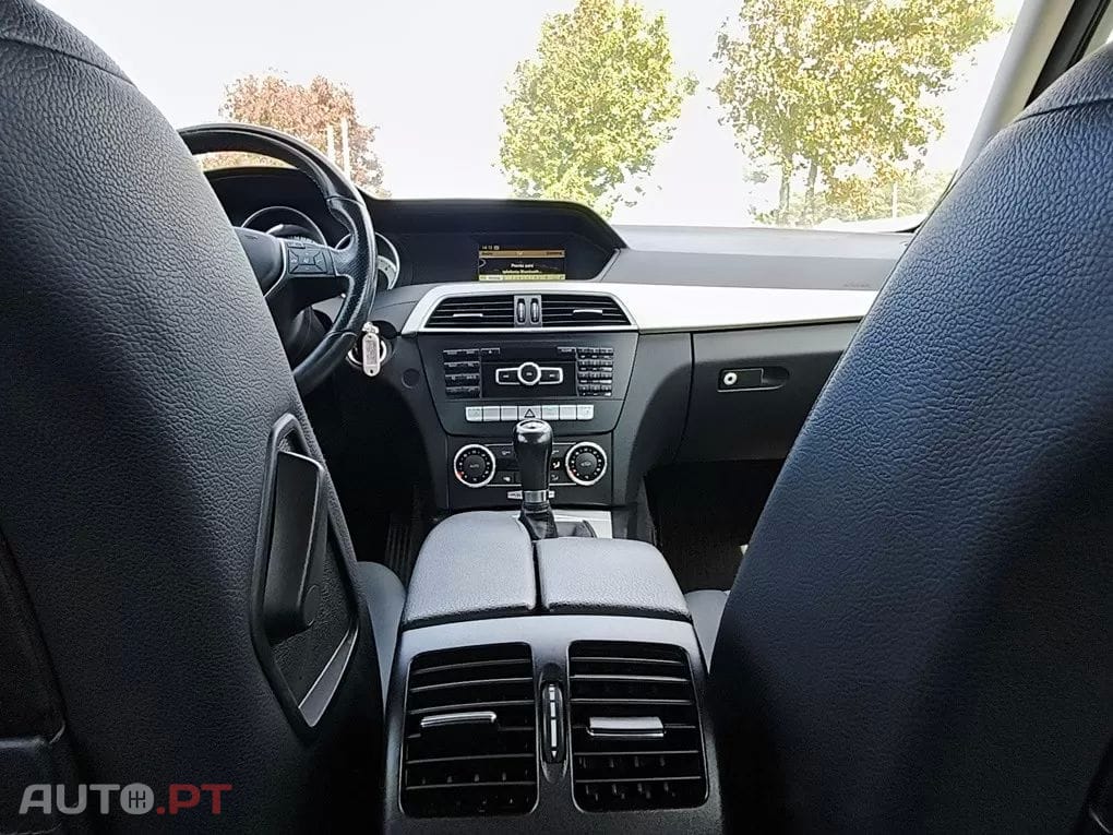 Mercedes-Benz C 200 CDi Avantgarde BlueEfficiency