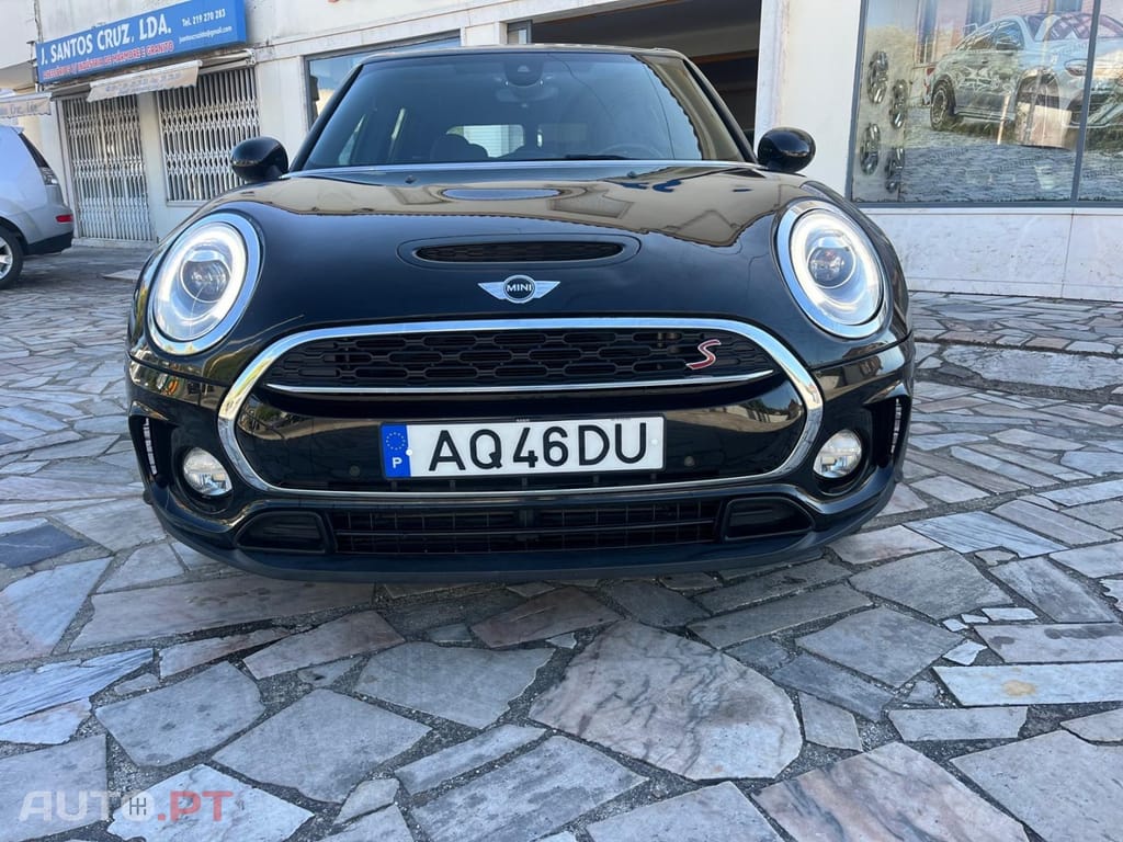 MINI Clubman Cooper SD Auto Desportiva