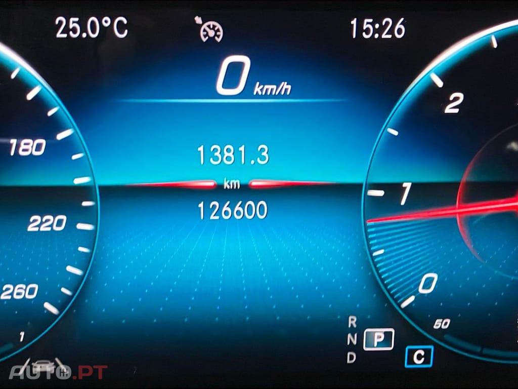 Mercedes-Benz B 200 d AMG Line Aut.