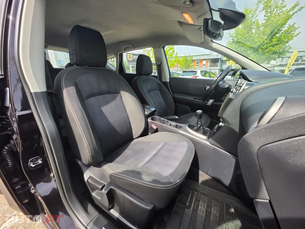 Nissan Qashqai 1.6 dCi Acenta