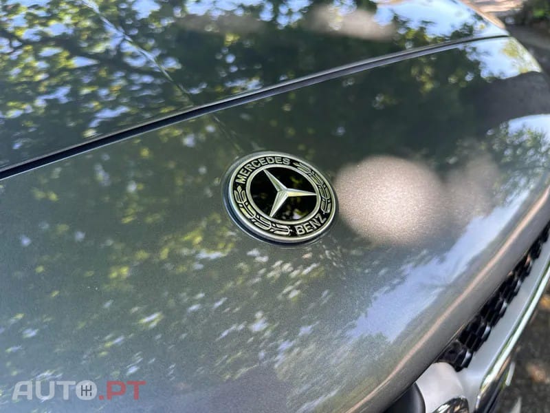 Mercedes-Benz C 300 de AMG Line