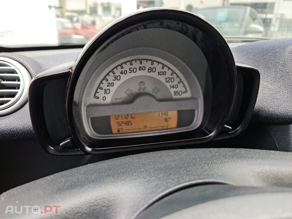 Smart ForTwo PASSION