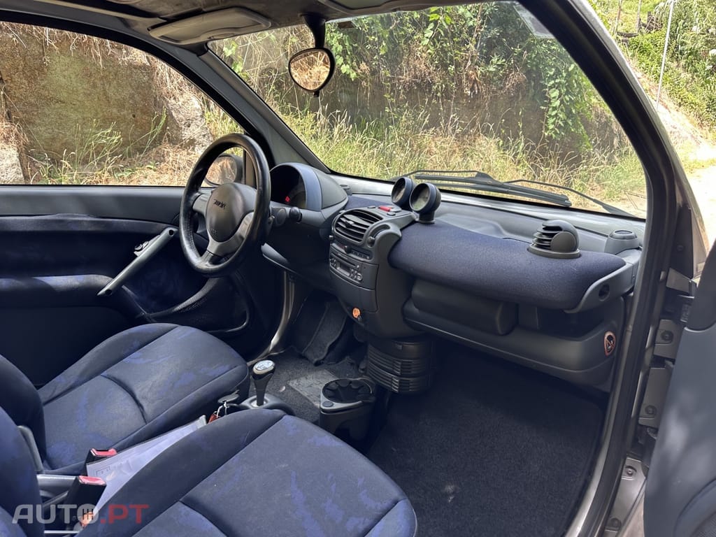 Smart ForTwo Pulse cdi
