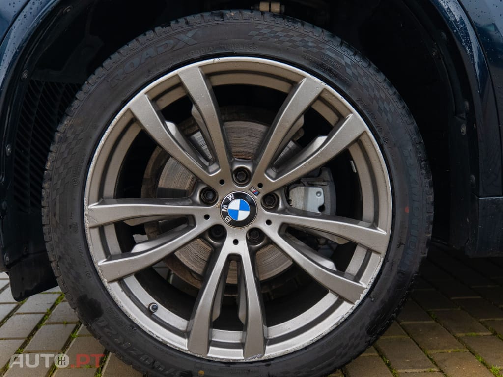 BMW X5 25 d sDrive Pack M