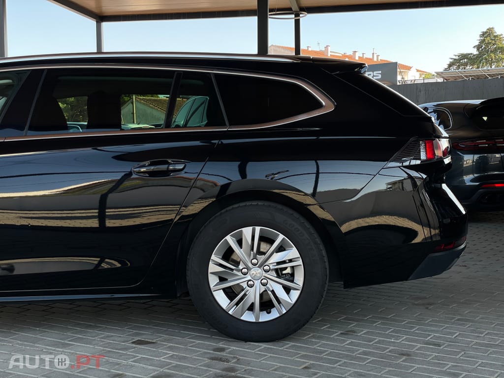 Peugeot 508 SW 1.5 BlueHDi Business Line