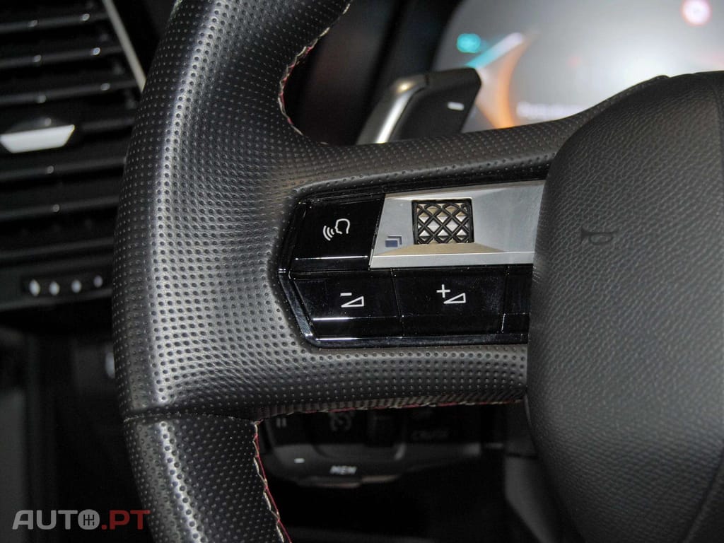 DS DS7 E-Tense Performance Line