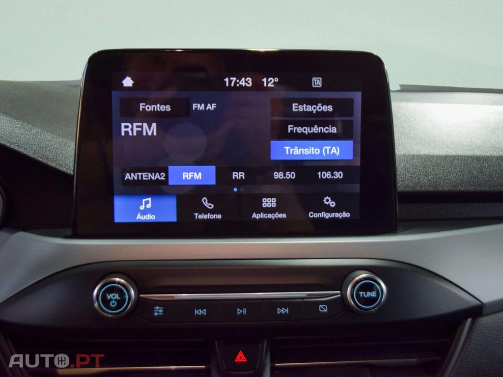 Ford Focus SW 1.0 EcoBoost ST-Line