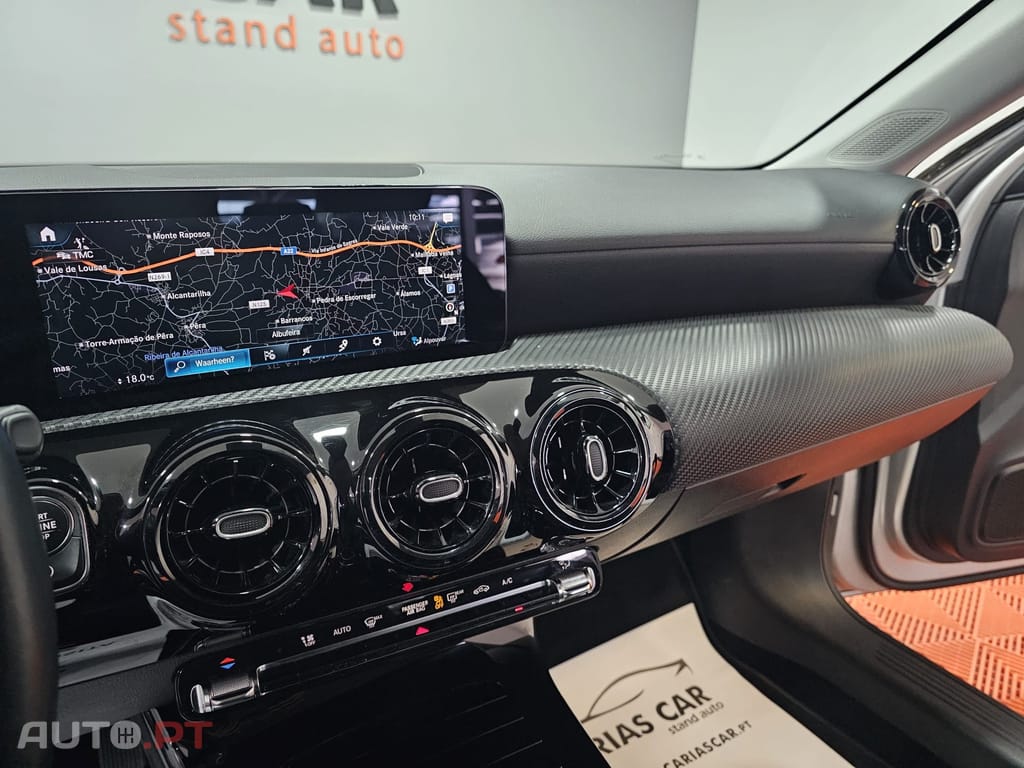 Mercedes-Benz A 180 d Business Solutions Aut.