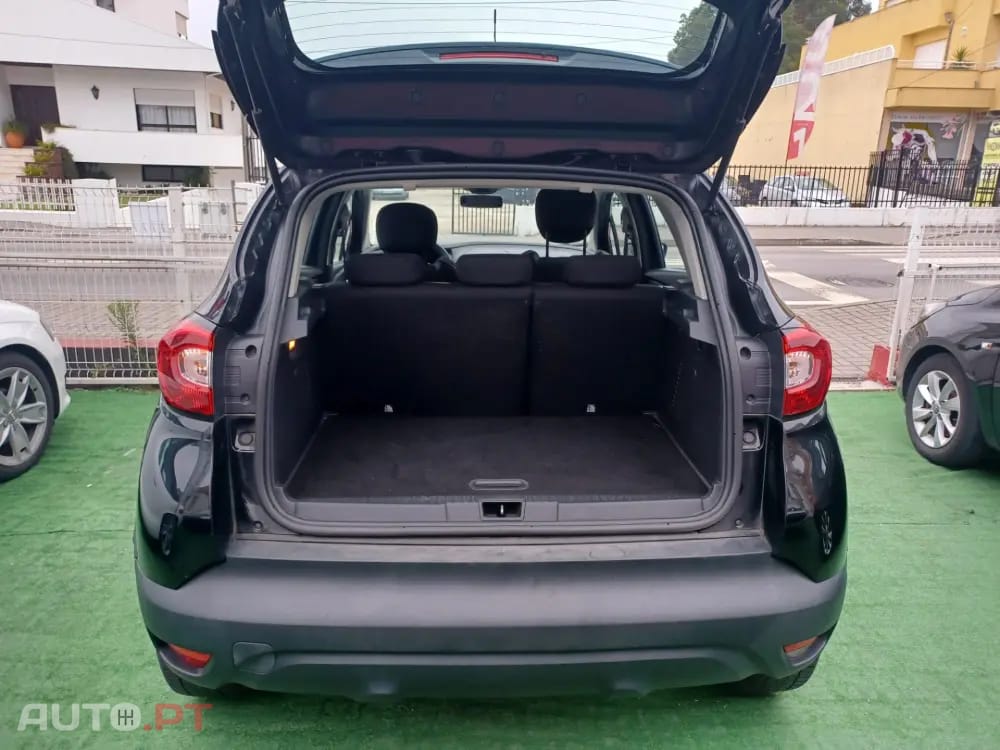 Renault Captur 1.5 dCi Sport
