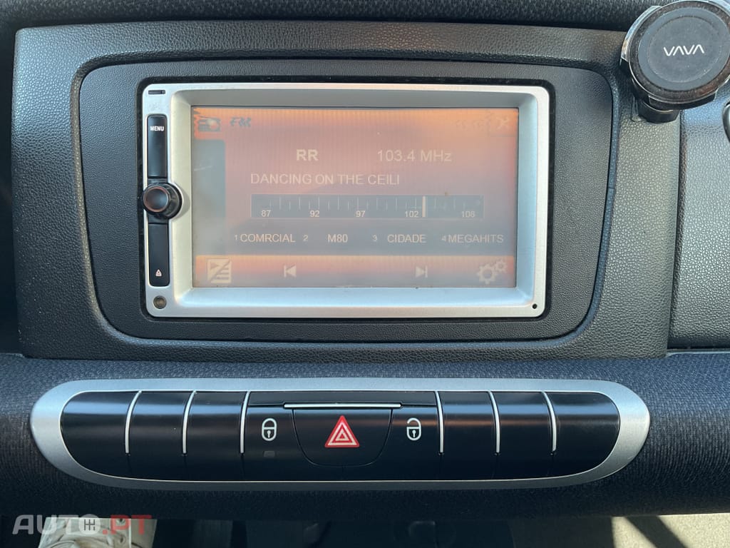 Smart ForTwo 1.0 mhd Passion 71 Softouch
