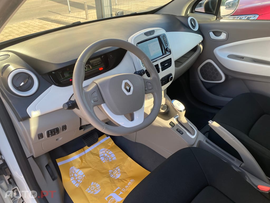 Renault Zoe (c/ Bateria) 41 kwh Life
