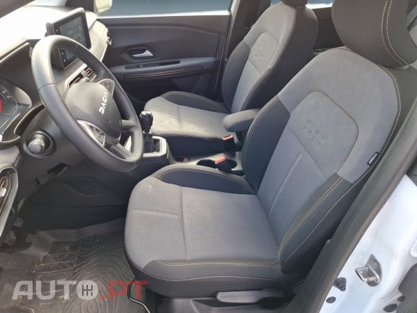 Dacia Sandero Sandero Stepway 1.0 ECO-G Stepway Extreme + Up&Go Bi-Fuel | 101cv | 5P | 5L