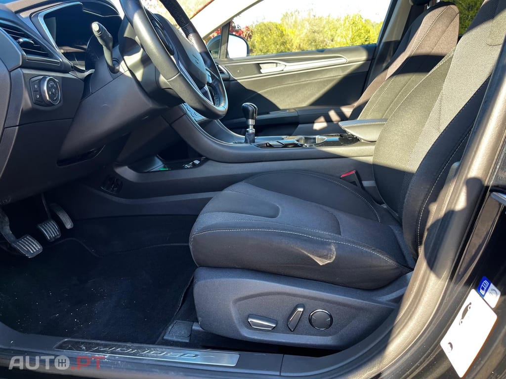 Ford Mondeo SW TDCi Titanium Econetic