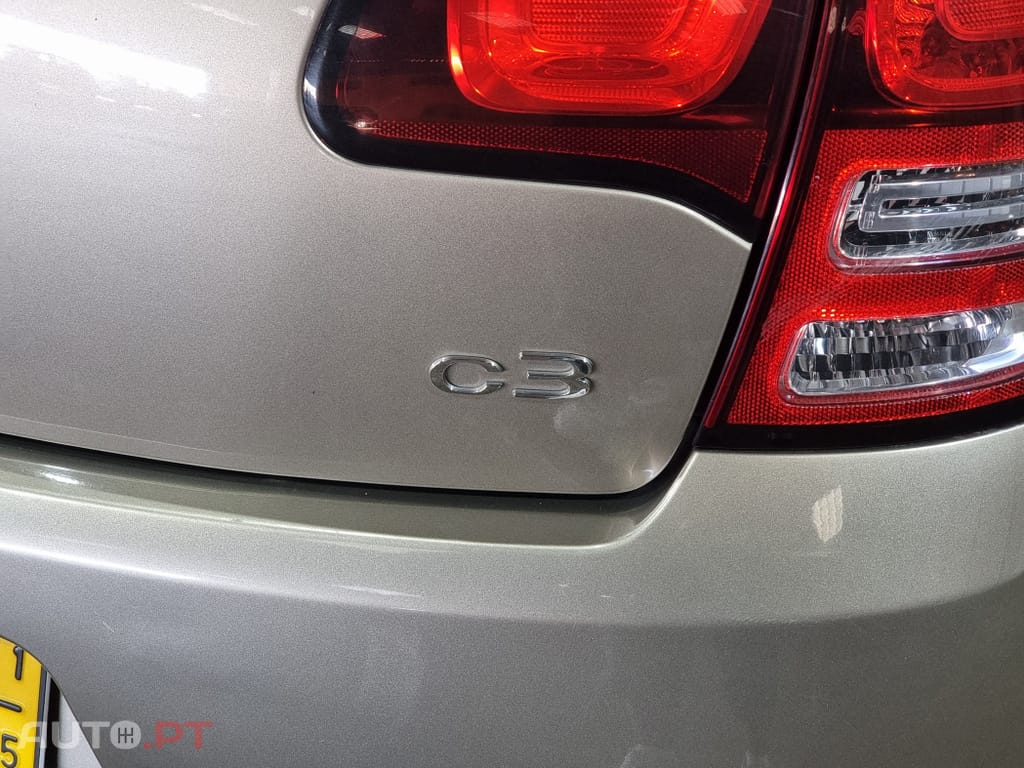 Citroen C3 1.1 Seduction