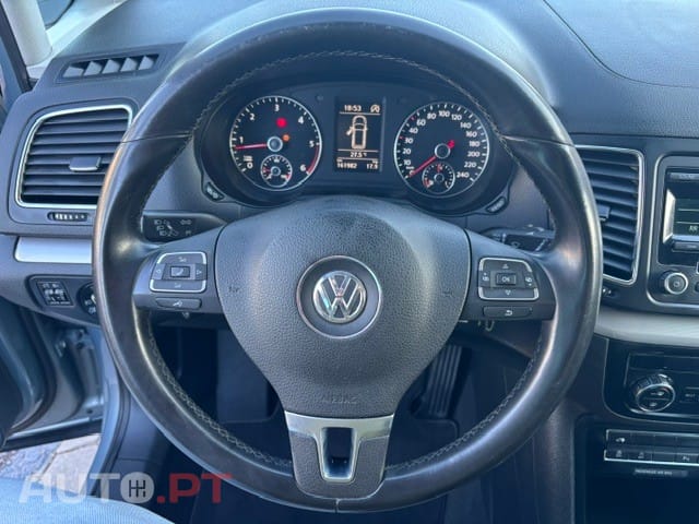 Volkswagen Sharan 2.0 TDI Confortline