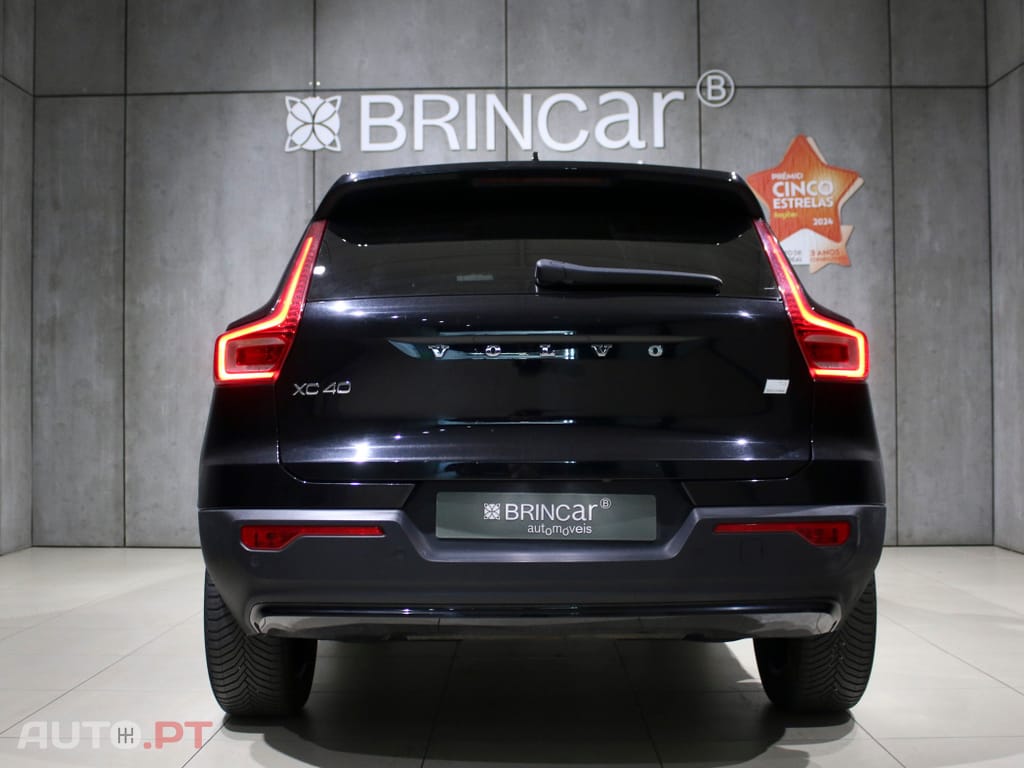 Volvo XC40 1.5 T4 PHEV Core