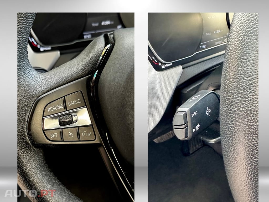 BMW 116 d Corporate Edition Auto