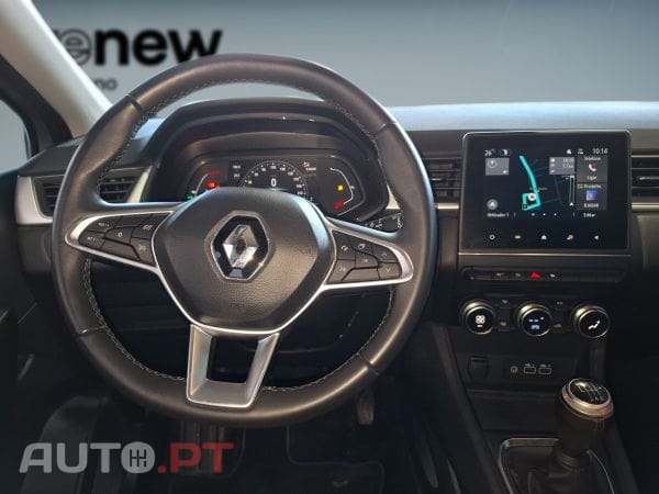 Renault Captur 1.0 TCe 90 techno