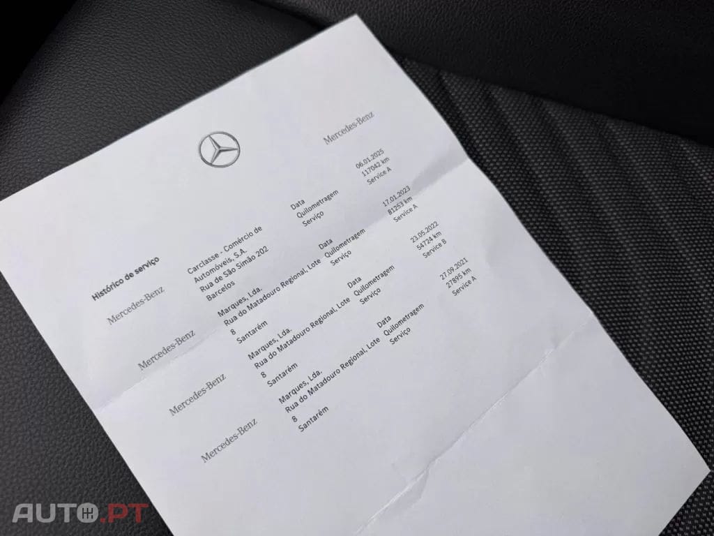 Mercedes-Benz GLA 200 d Style