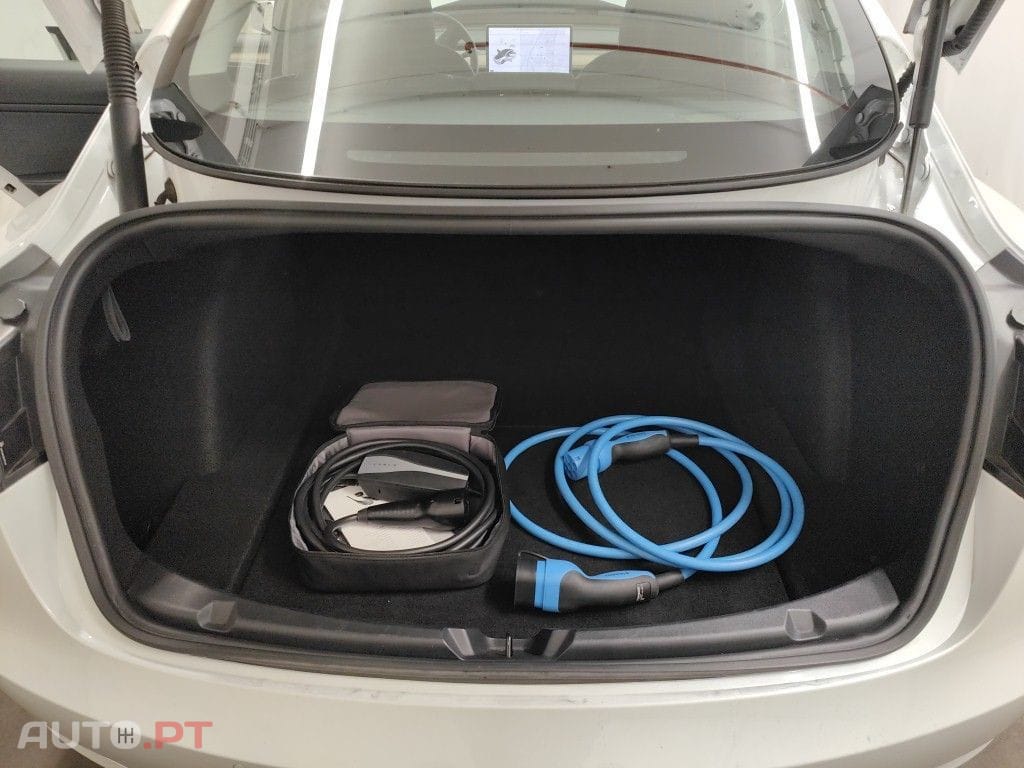 Tesla Model 3 Performance Dual Motor AWD