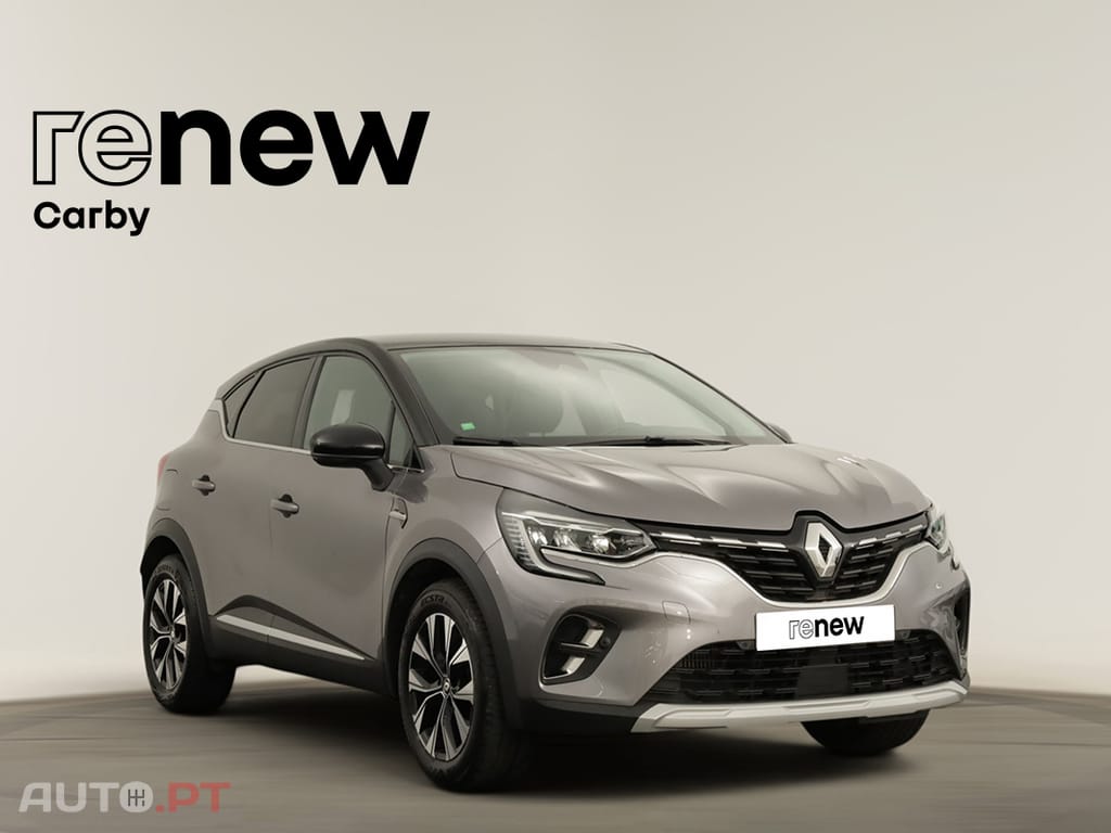 Renault Captur Captur 1.0 TCe Techno Bi-Fuel