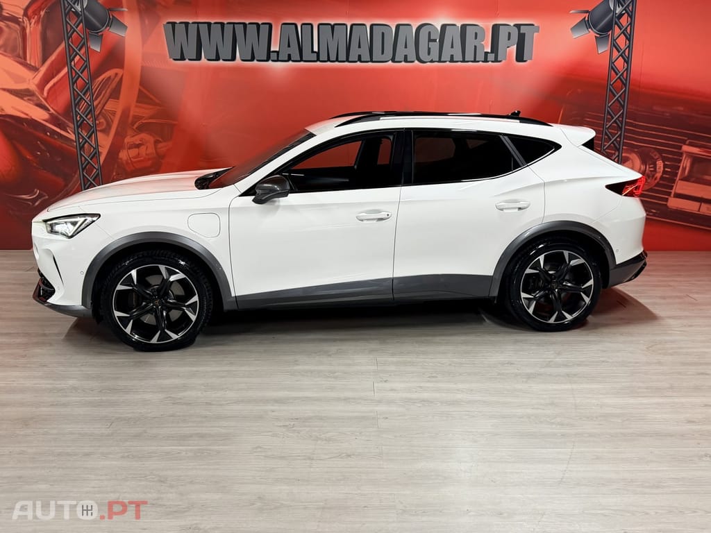 Cupra Formentor 1.4 e-Hybrid DSG VZ