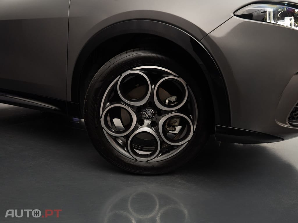 Alfa Romeo Tonale 1.5 Hybrid Sprint