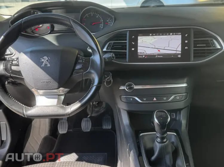 Peugeot 308 SW 1.5 BlueHDi Style