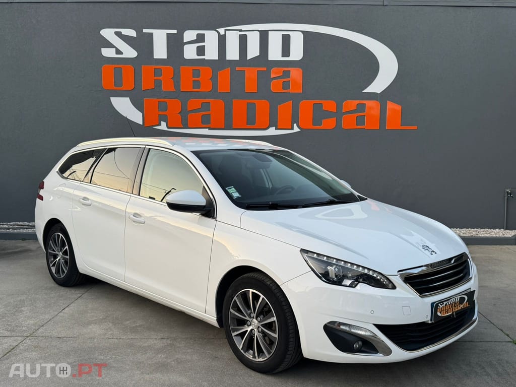 Peugeot 308 1.6 e-HDi Active