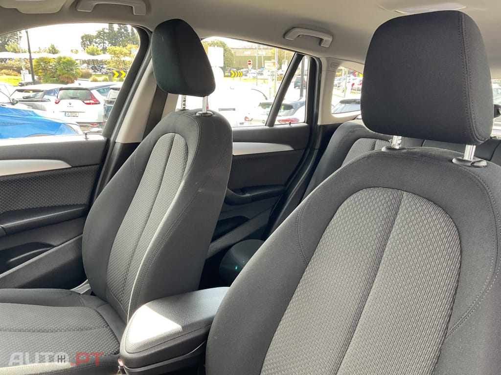 BMW X1 16 d sDrive Auto