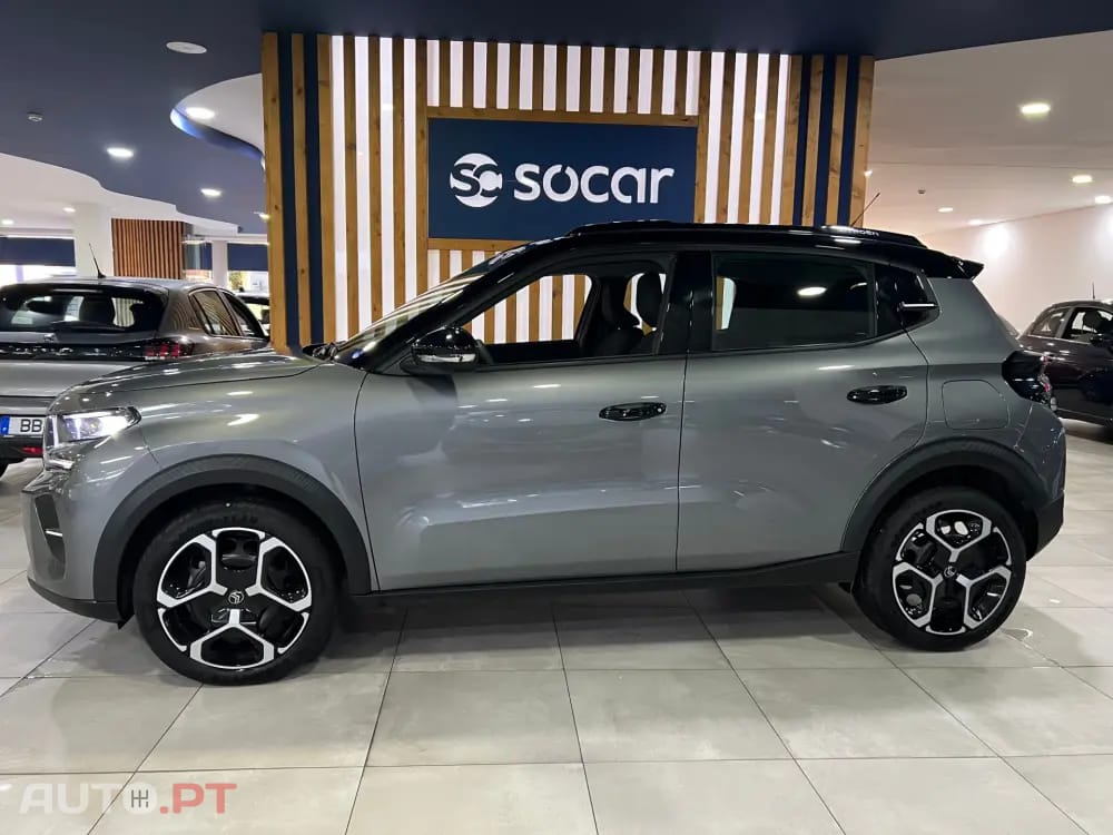 Citroen C3 1.2 Hybrid Max e-DSC6