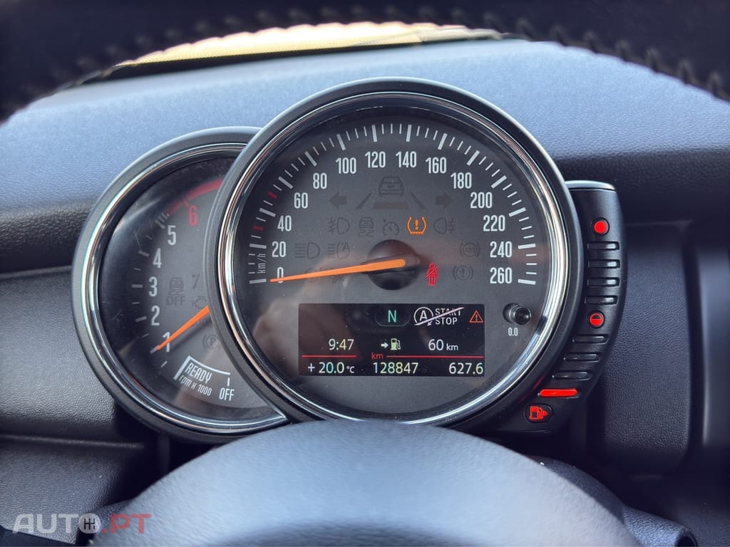 MINI Cooper One D