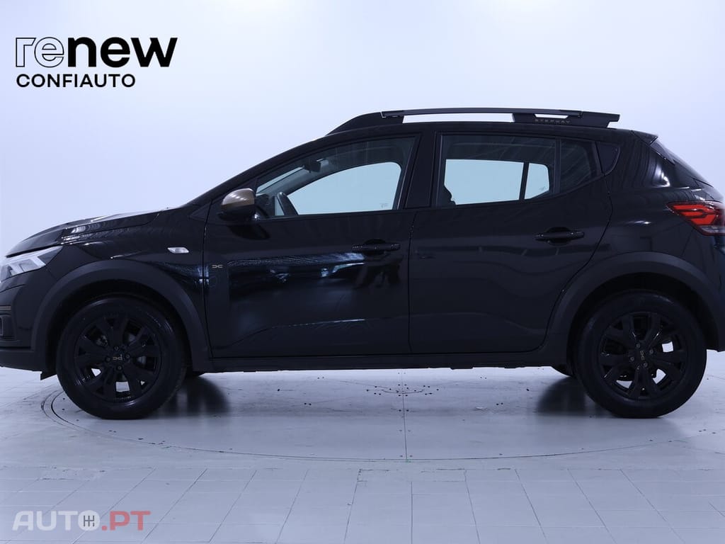 Dacia Sandero 1.0 Tce Stepway Extreme foto 2