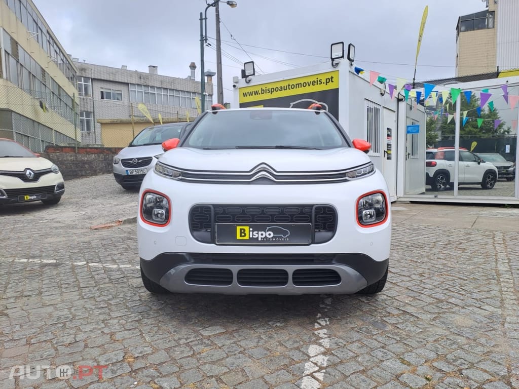 Citroen C3 Aircross 1.2 PureTech Shine