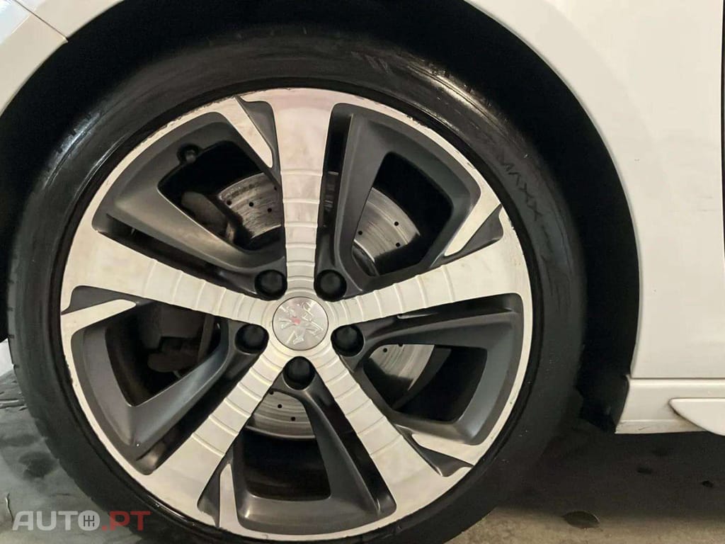 Peugeot 308 THP 205 GT