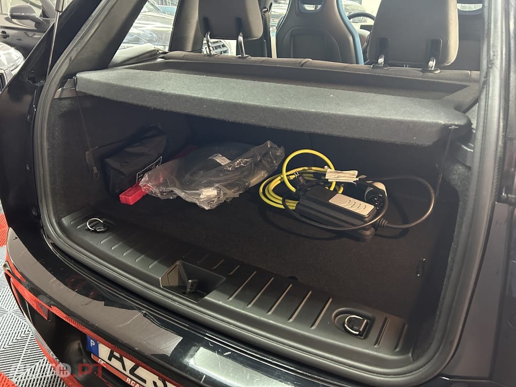 BMW i3 120Ah