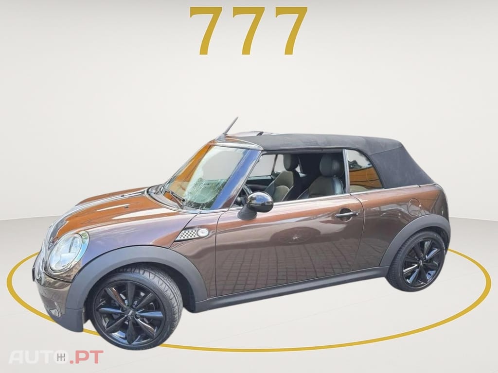 MINI Cabrio Cabrio 1.6i