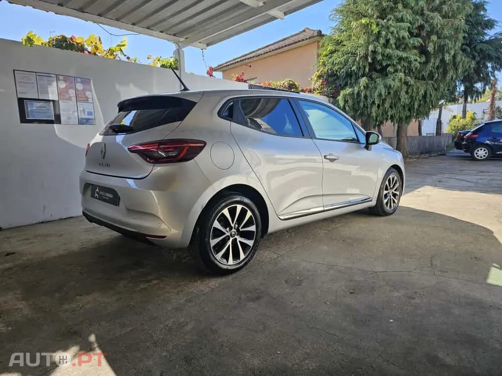 Renault Clio 1.0 TCe Intens