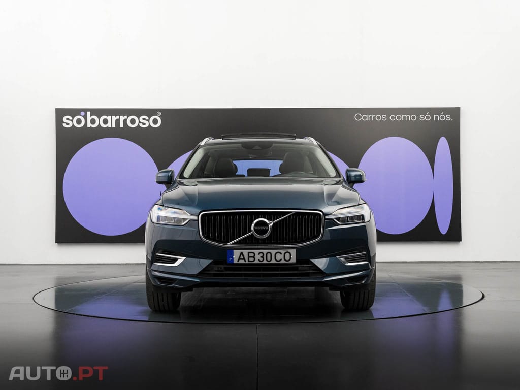 Volvo XC60 2.0 T8 PHEV Momentum Plus AWD