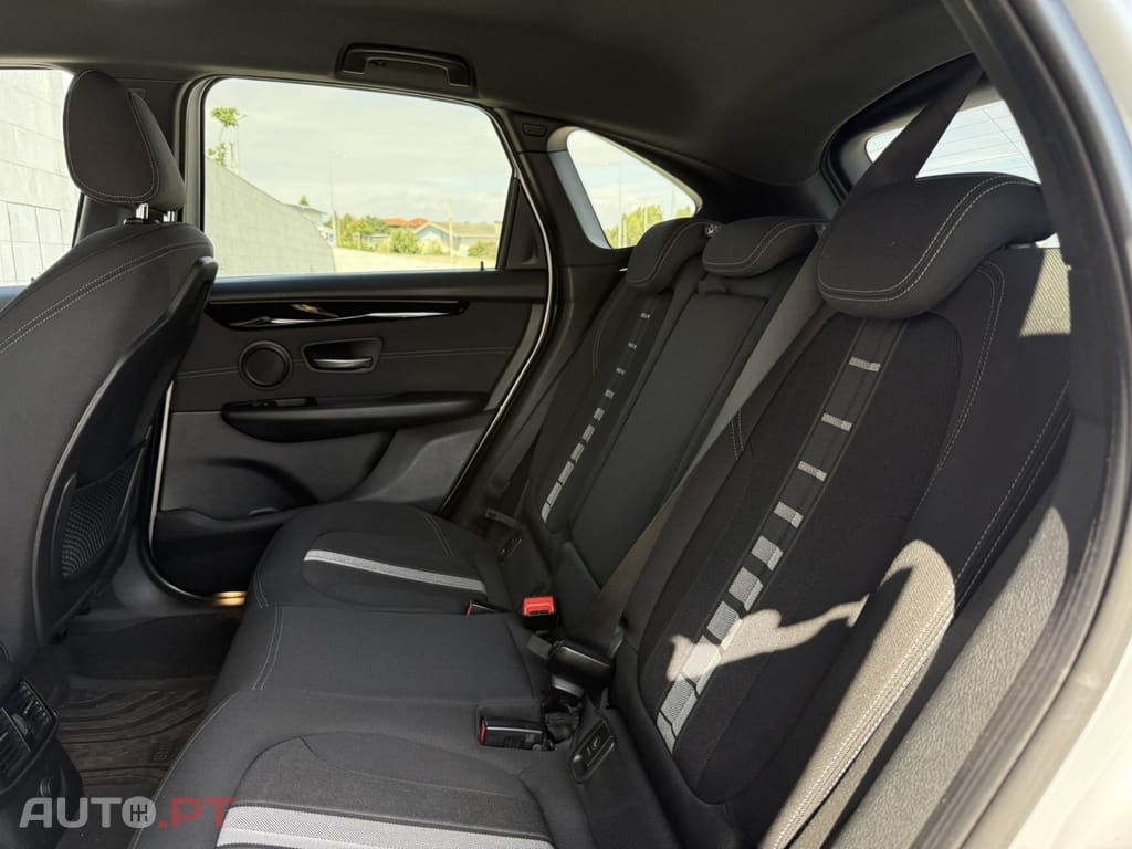 BMW 218 d Line Sport Auto
