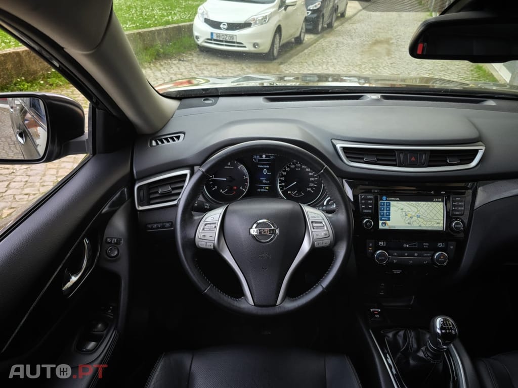 Nissan X-Trail 1.6 DCi Tekna