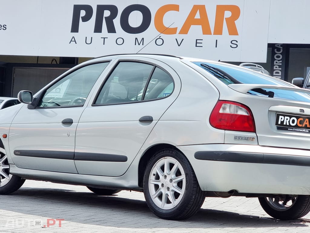 Renault Mégane 1.4 16V Air