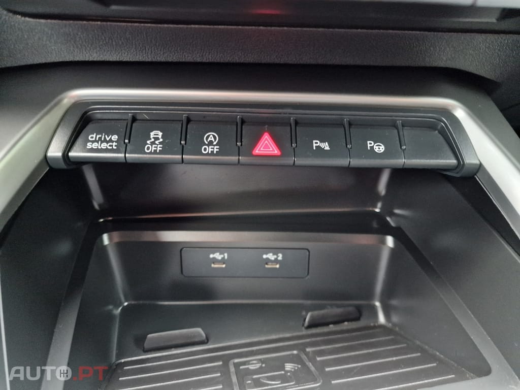 Audi A3 30 TFSI Advanced