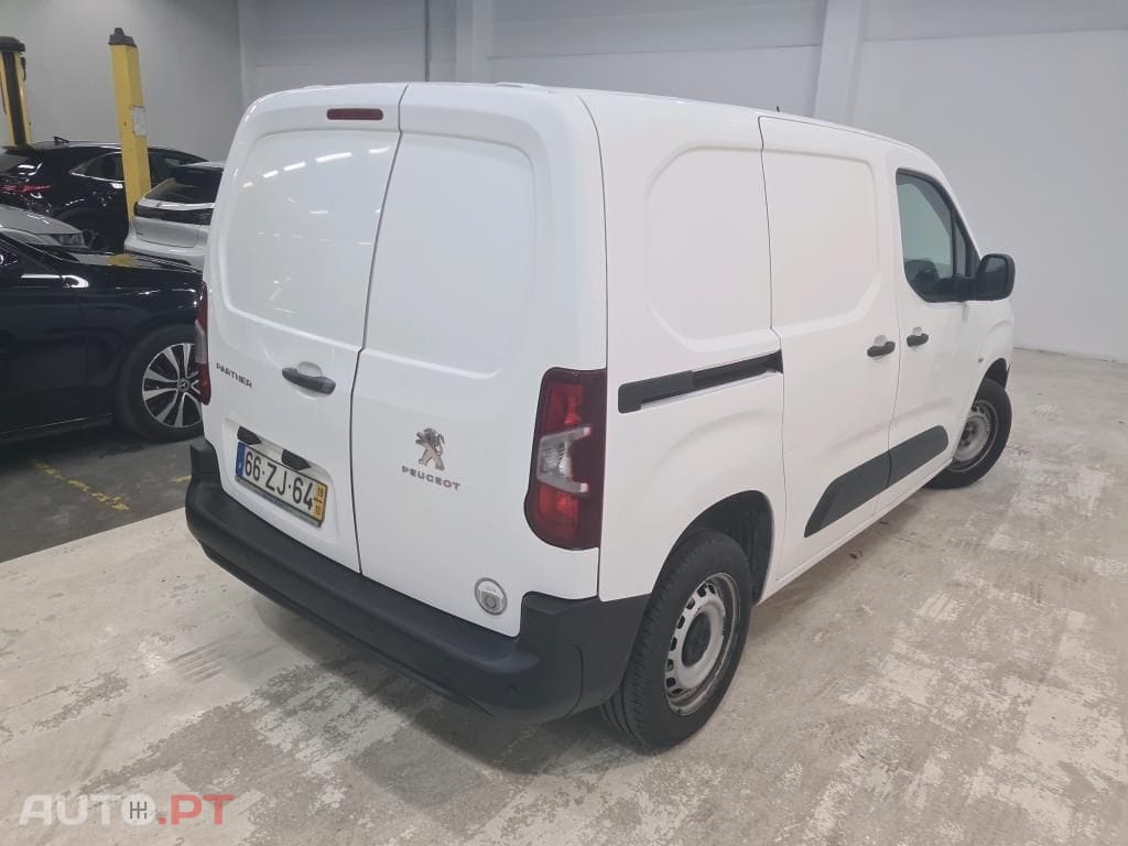 Peugeot Partner ND