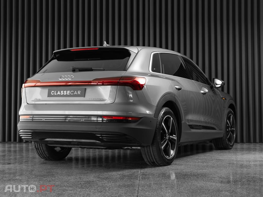 Audi E-Tron 55 quattro Advanced