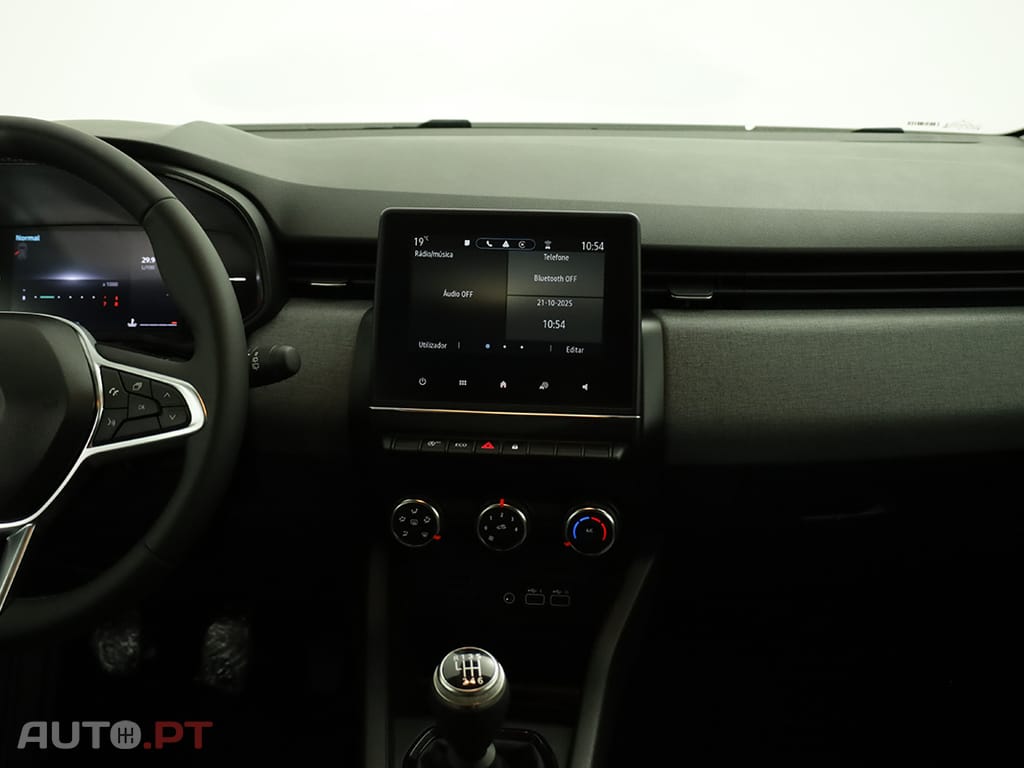 Renault Clio Clio 1.0 TCe Evolution