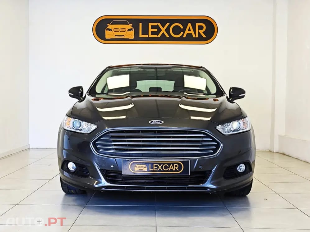 Ford Mondeo 1.0 EcoBoost Start-Stopp Business Edition