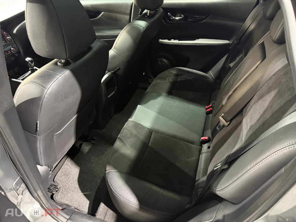 Nissan Qashqai 1.5 dCi Tekna