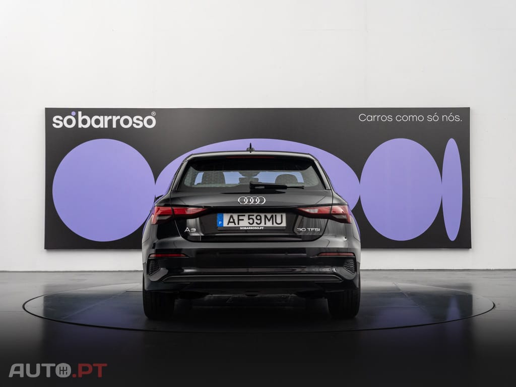 Audi A3 Sportback 30 TFSI